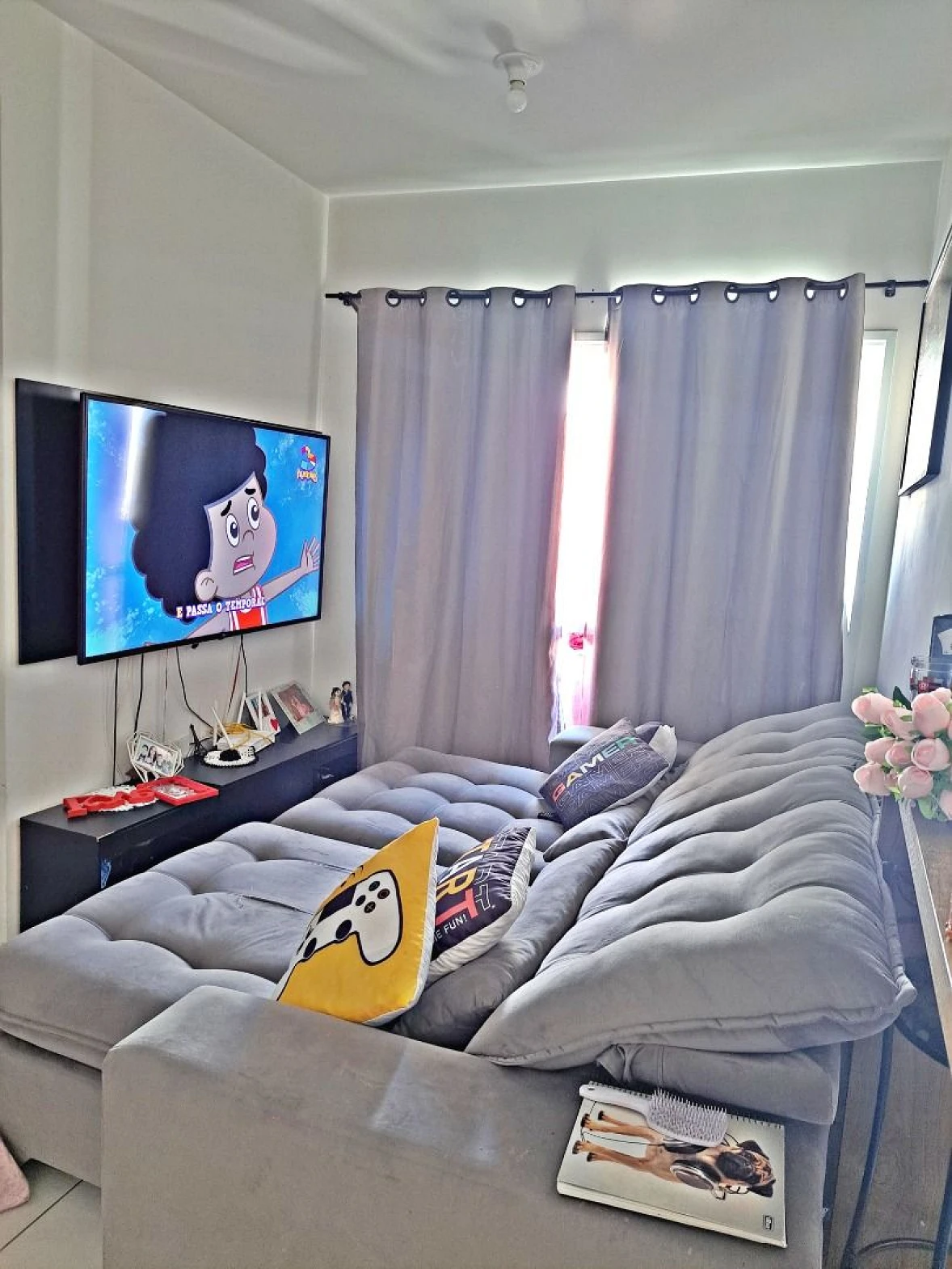 Apartamento em Aririú, Palhoça