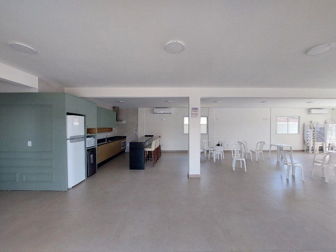 Apto 2 Quartos, 1 Vaga, Lazer - Aririú - Foto 26