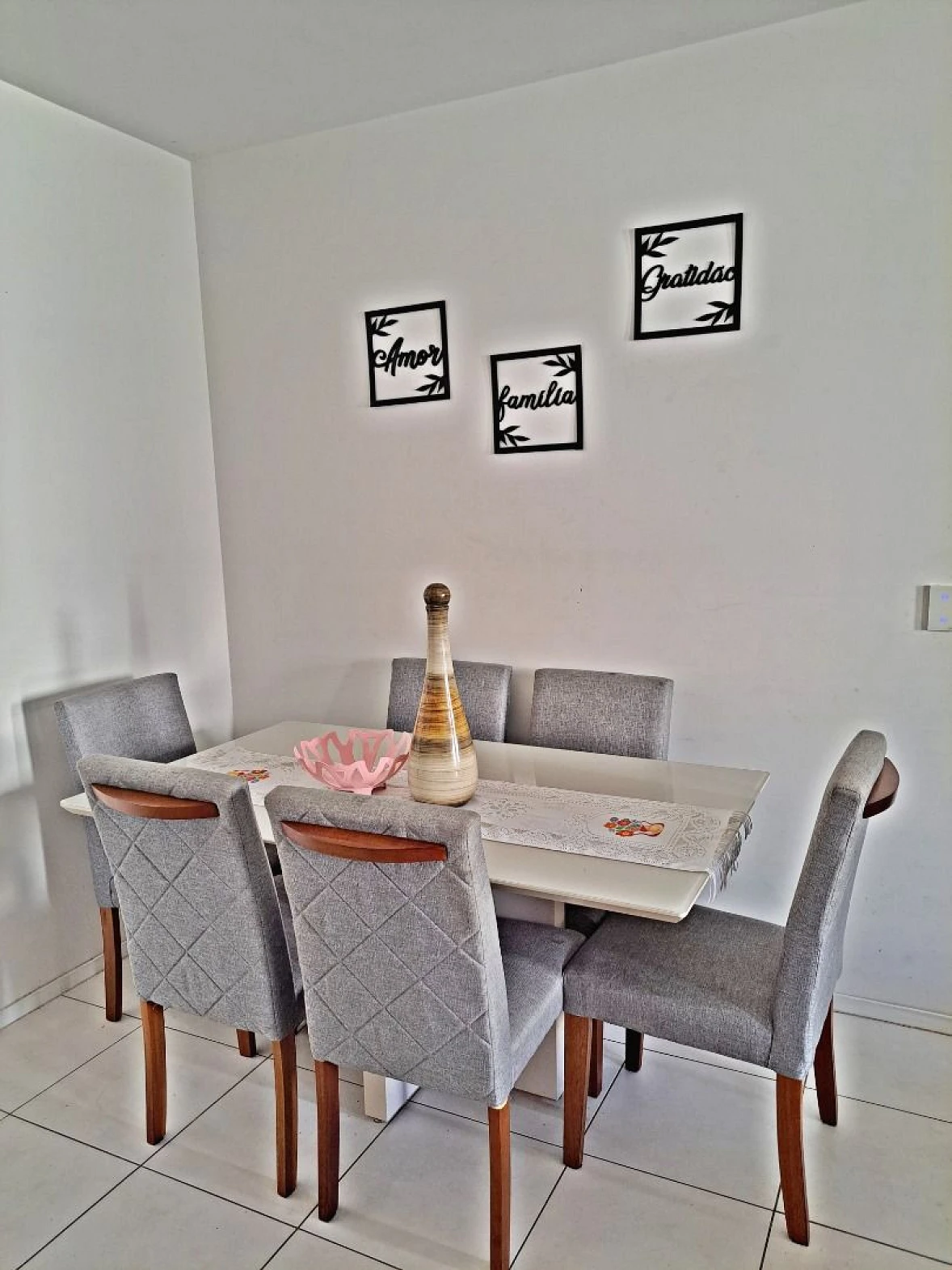 Apartamento em Aririú, Palhoça