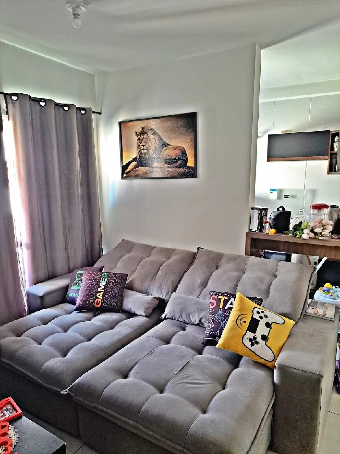 Apartamento em Aririú, Palhoça