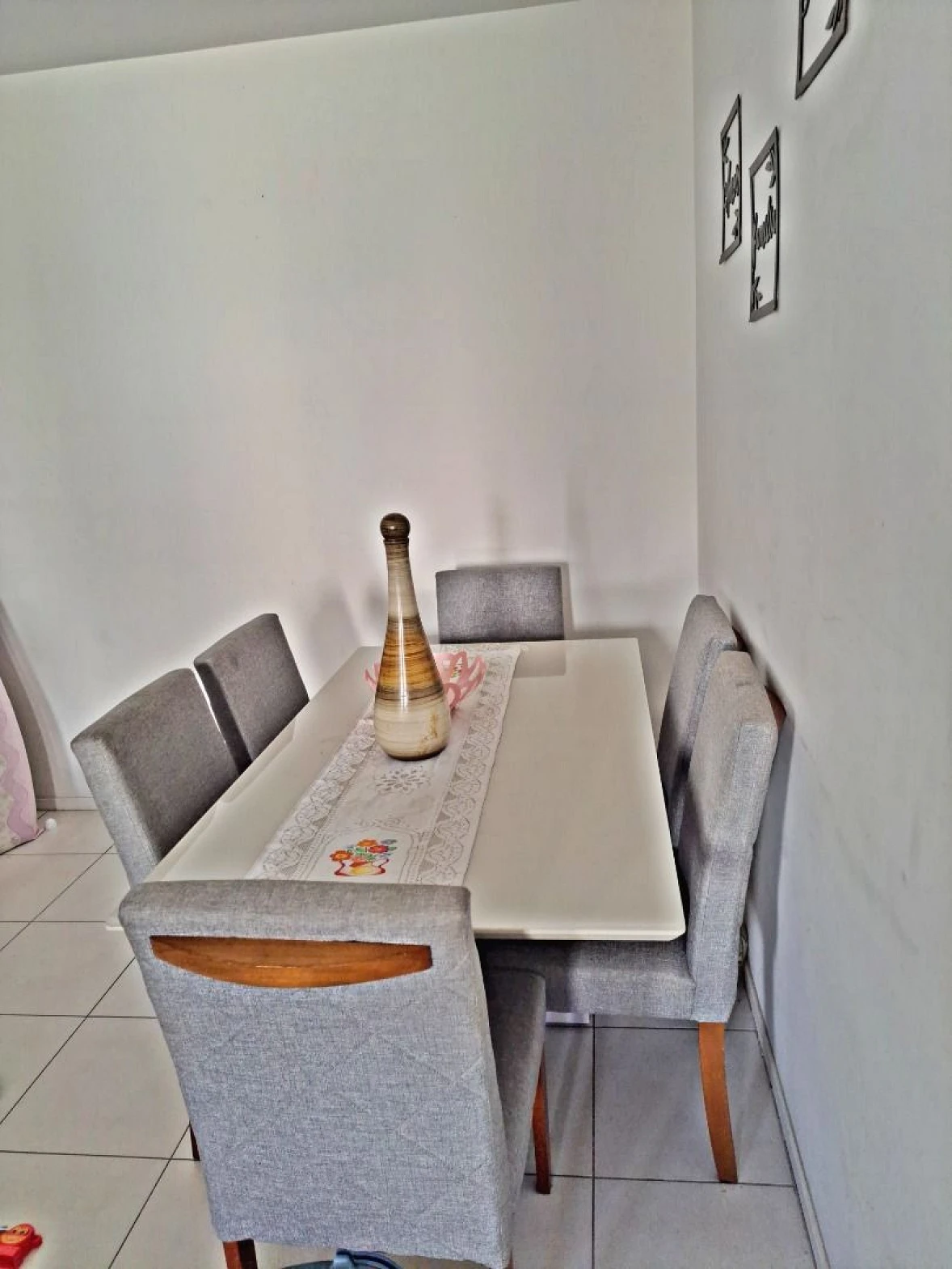 Apartamento em Aririú, Palhoça