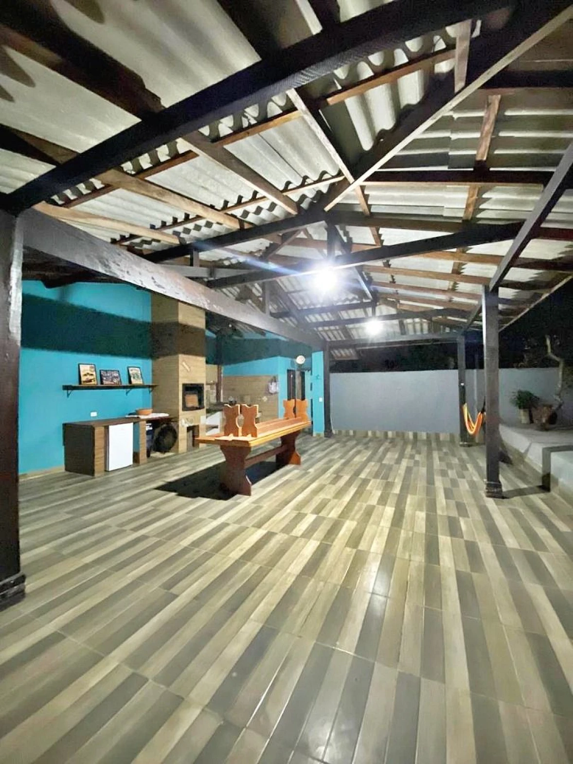 Chácara 3 Quartos, Piscina, 3 Vagas - Tijuquinhas - Biguaçú - Foto 13