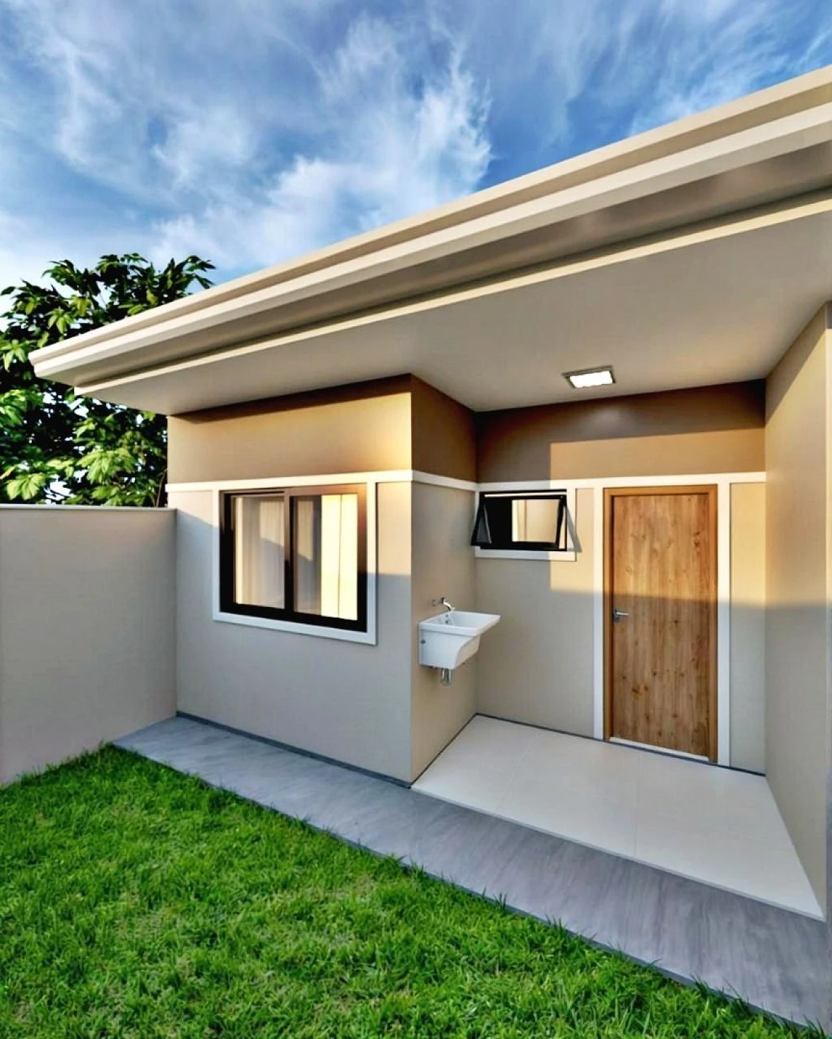 Casa 2 Quartos, 1 Vaga - Bela Vista - Foto 15