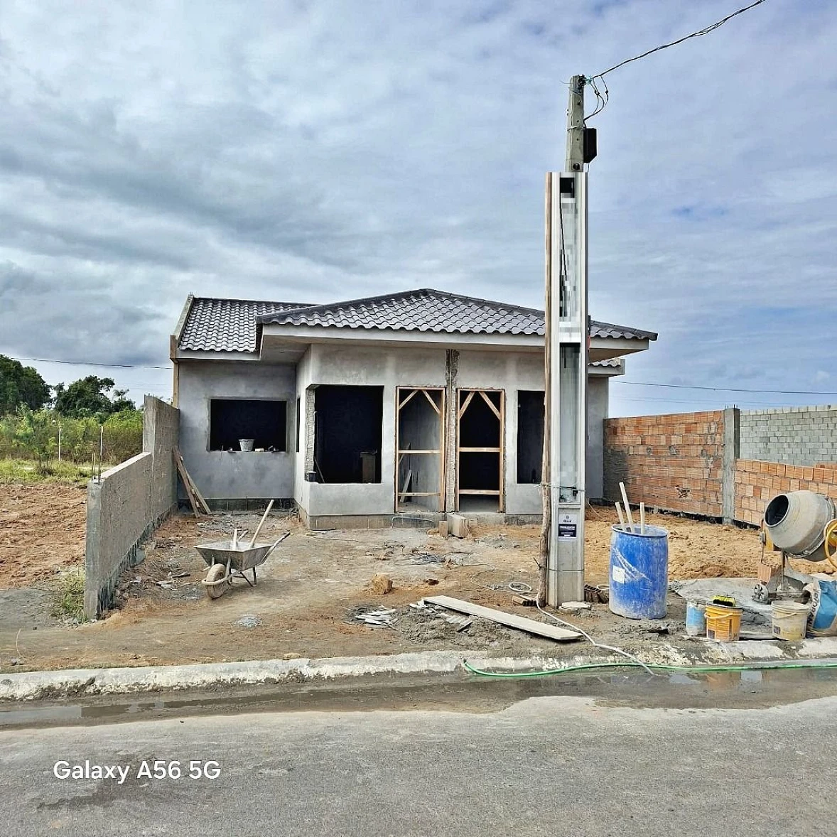 Casa em Rio Grande, Palhoça