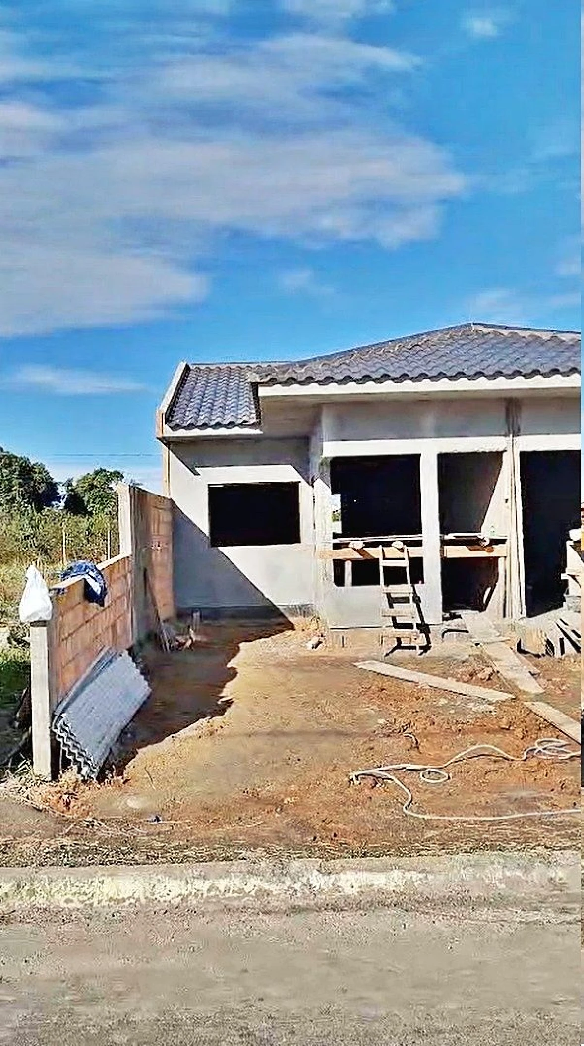 Casa em Rio Grande, Palhoça