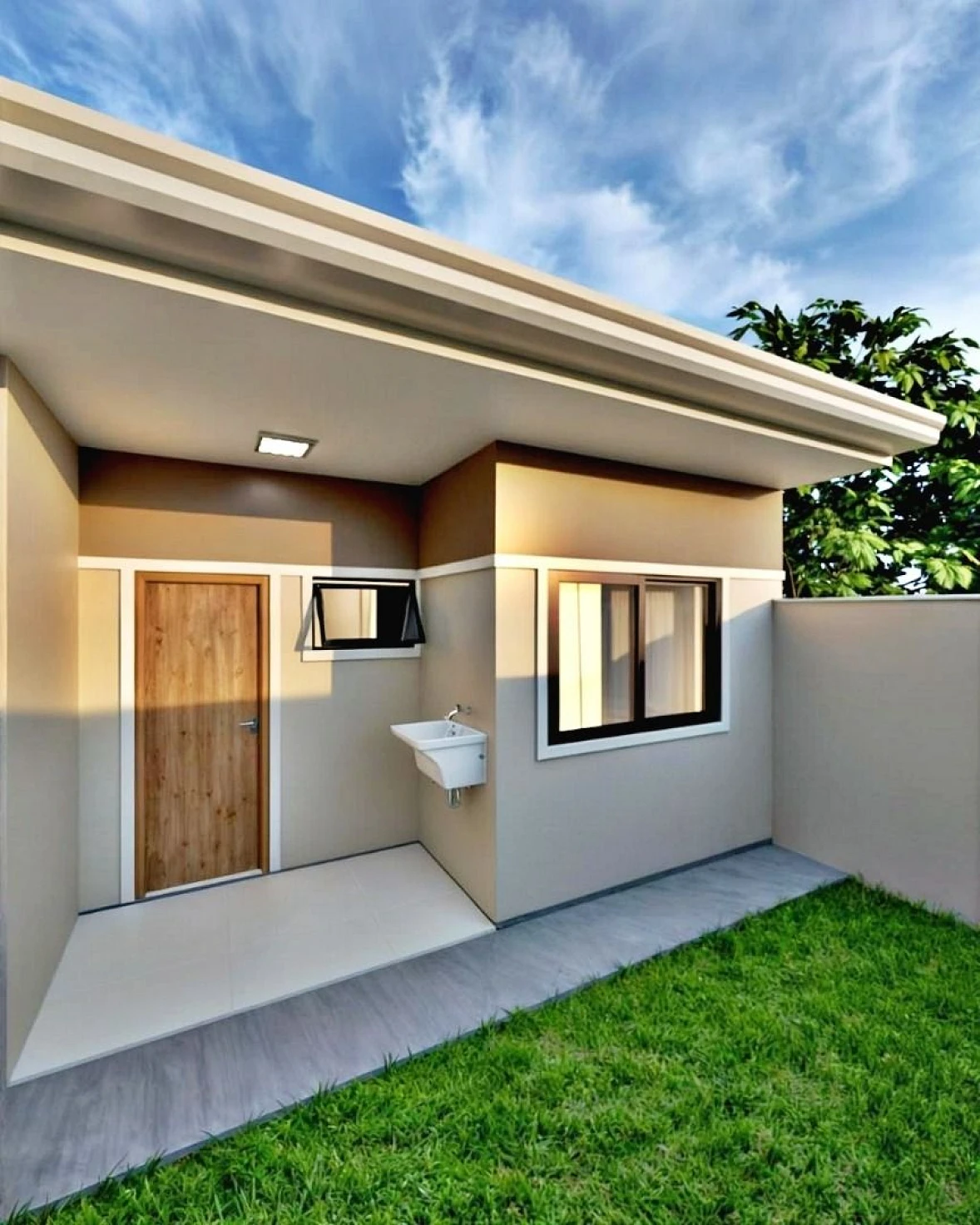 Casa em Rio Grande, Palhoça