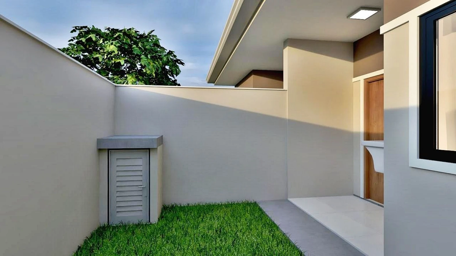 Casa em Rio Grande, Palhoça