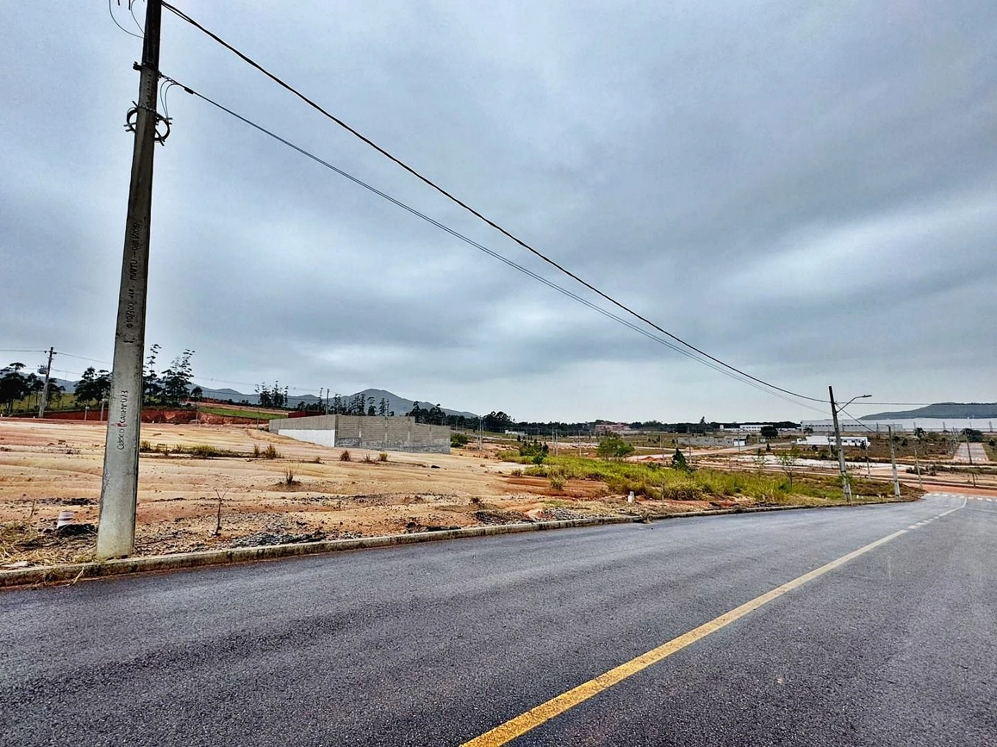 Terreno em Centro, Governador Celso Ramos