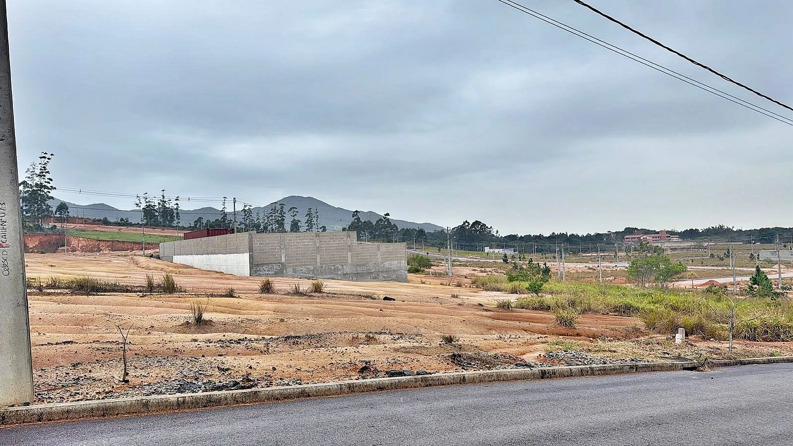 Terreno em Centro, Governador Celso Ramos