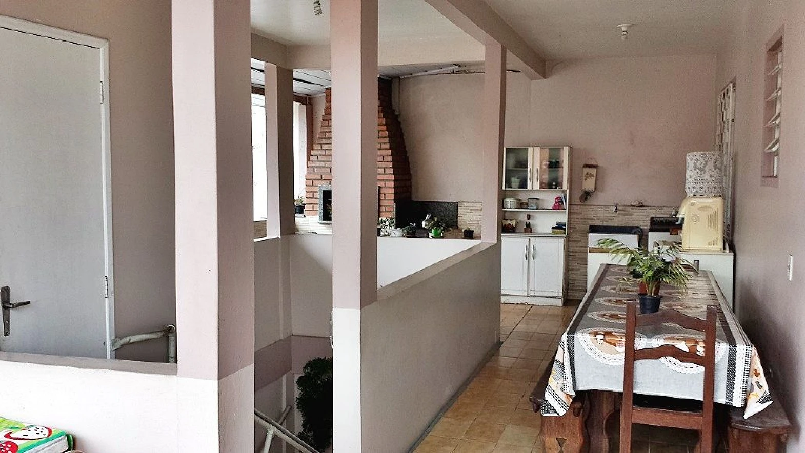 Casa em Ponte do Imaruim, Palhoça