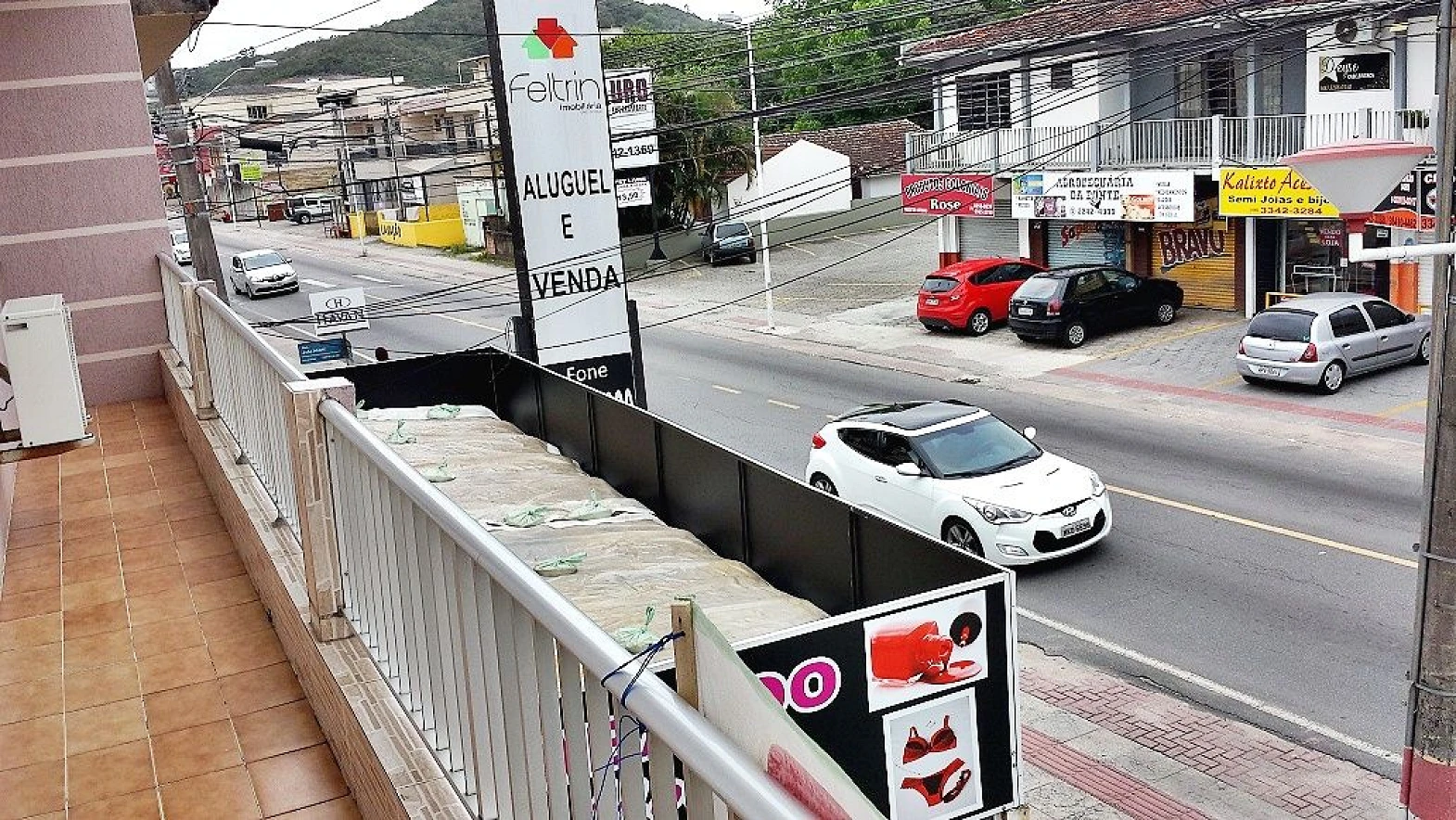Casa em Ponte do Imaruim, Palhoça
