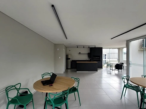 Apartamento 2 Quartos no Scire Naturia - Sertão do Maruim - Foto 19