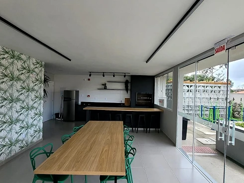 Apartamento 2 Quartos no Scire Naturia - Sertão do Maruim - Foto 24