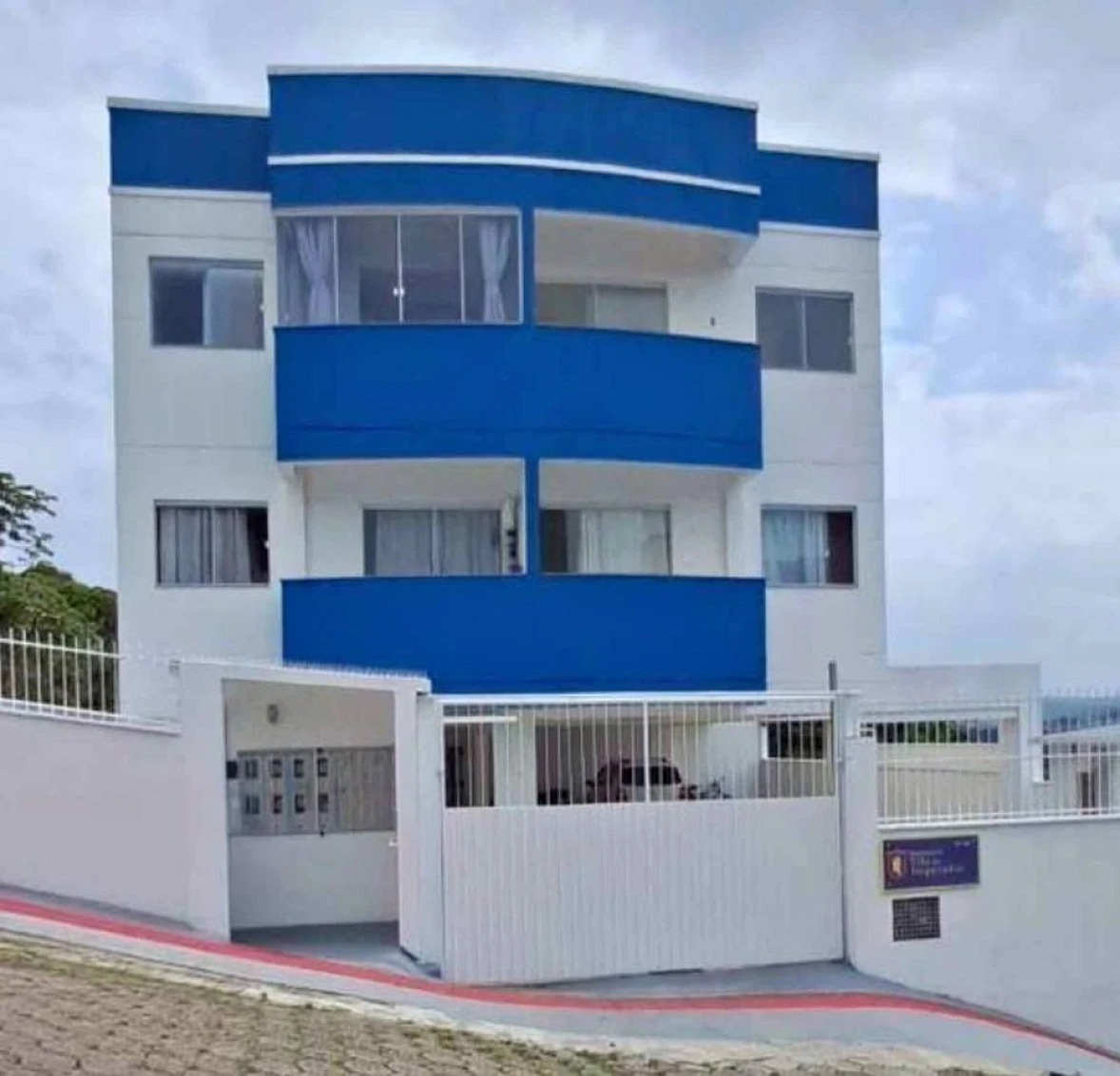 Apartamento em Potecas, São José