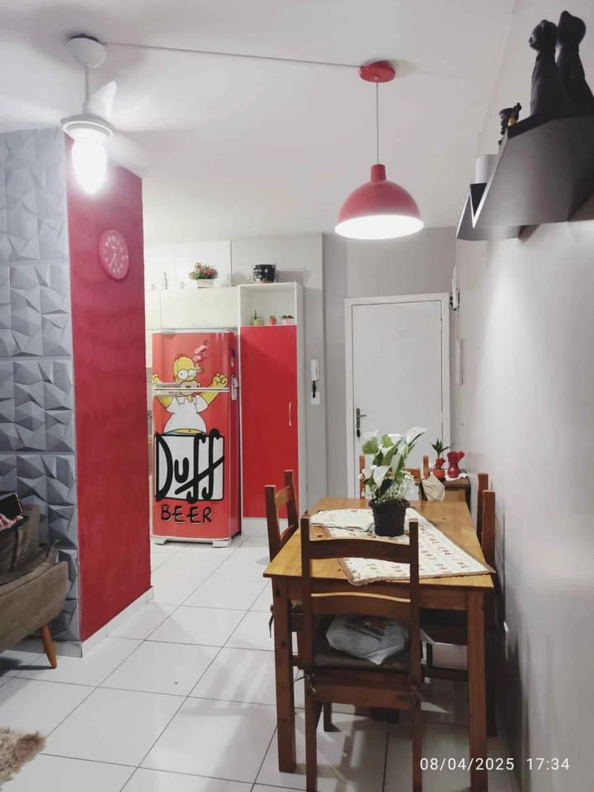 Apartamento em Potecas, São José