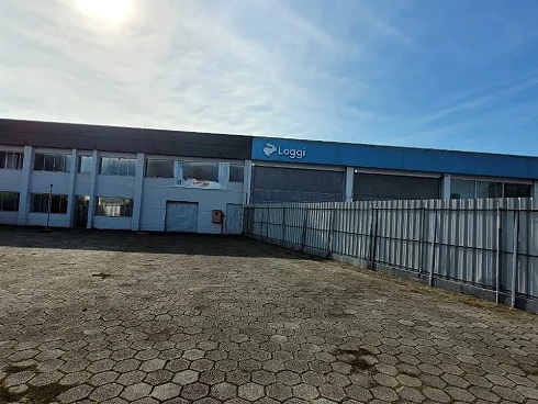 Galpão as Margens da Br 101 km 202 - São José SC