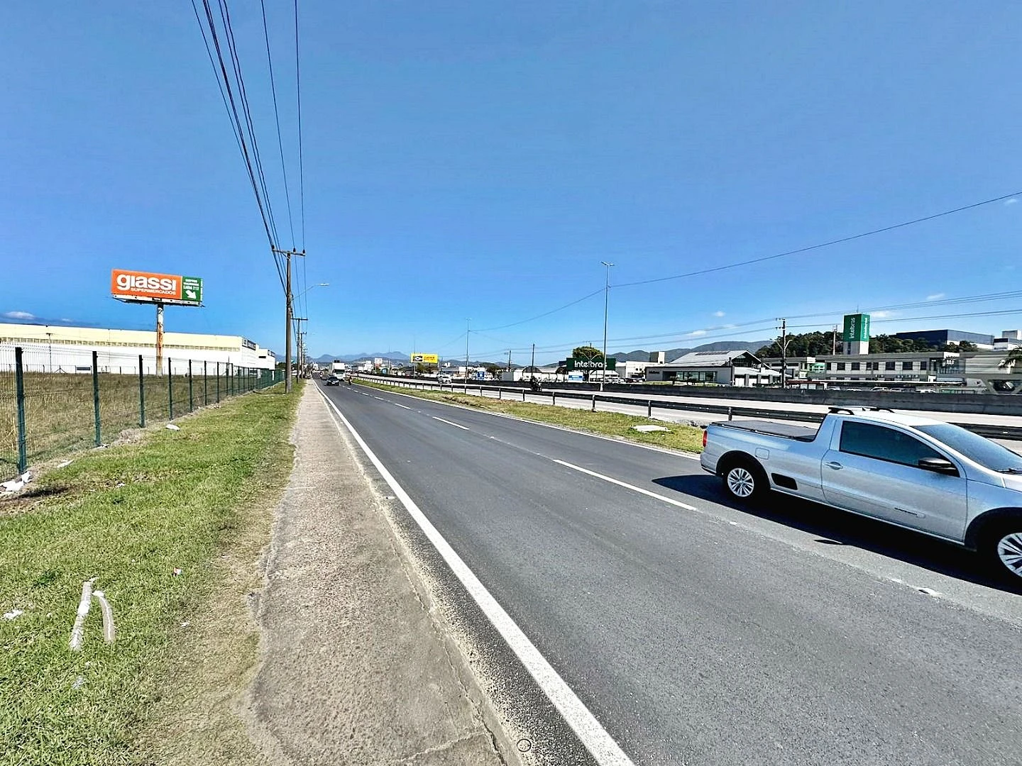 Terreno Industrial e Comercial, 36.000,00 M², Frente para Br 101, Área Industrial de São José/SC; - Foto 14