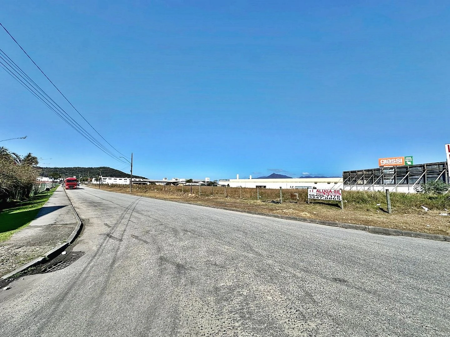 Terreno Industrial e Comercial, 36.000,00 M², Frente para Br 101, Área Industrial de São José/SC; - Foto 15