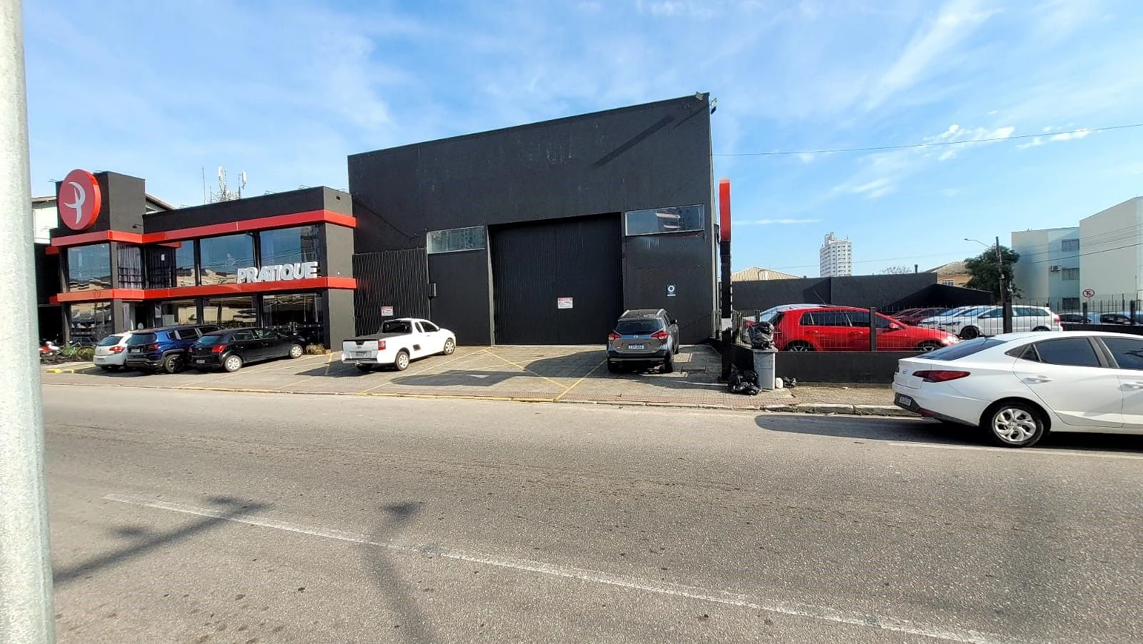 Galpão/depósito em Areias, São José