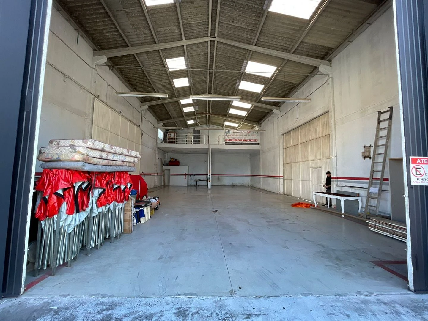 Galpão/depósito em Areias, São José