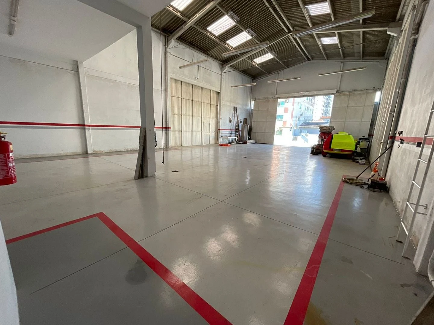 Galpão/depósito em Areias, São José