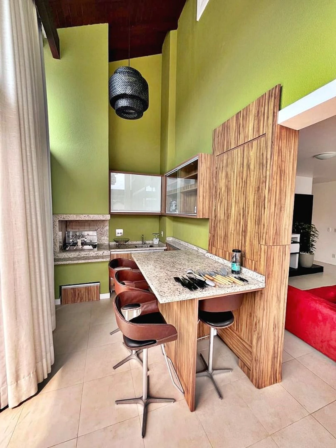 Cobertura Duplex, 6 Suítes, 4 Vagas, Condomínio Águas do Santinho, Florianópolis/SC; - Foto 12