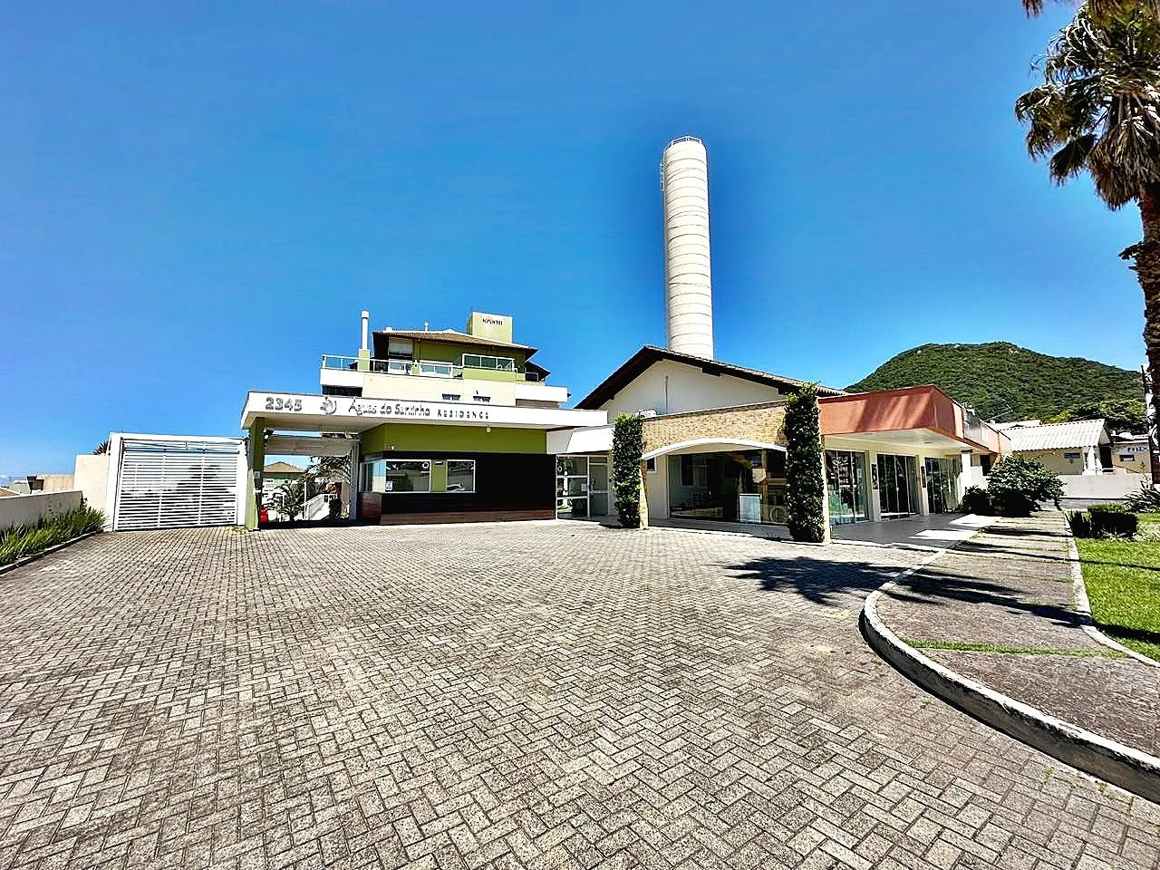 Cobertura em Ingleses, Florianópolis