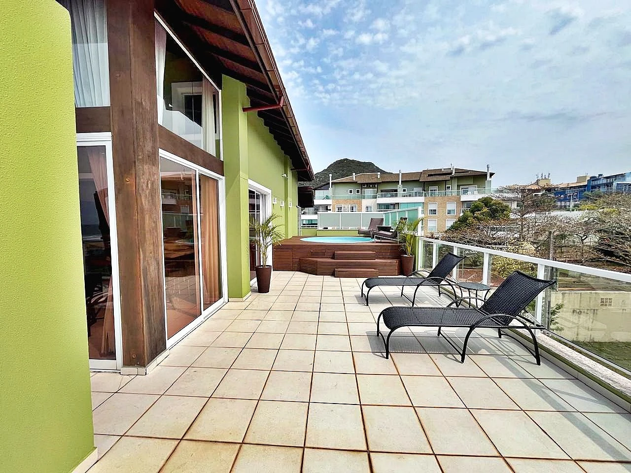 Cobertura Duplex, 6 Suítes, 4 Vagas, Condomínio Águas do Santinho, Florianópolis/SC; - Foto 30