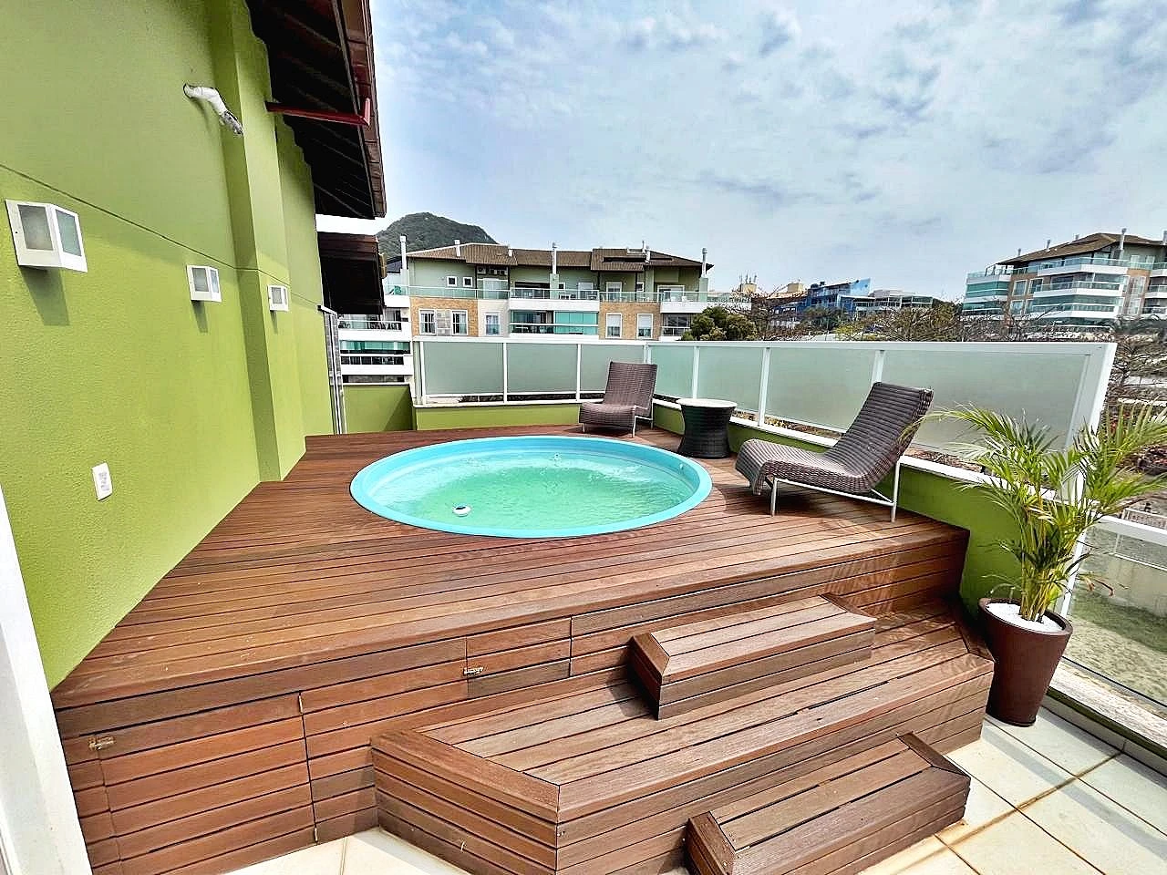 Cobertura Duplex, 6 Suítes, 4 Vagas, Condomínio Águas do Santinho, Florianópolis/SC; - Foto 31