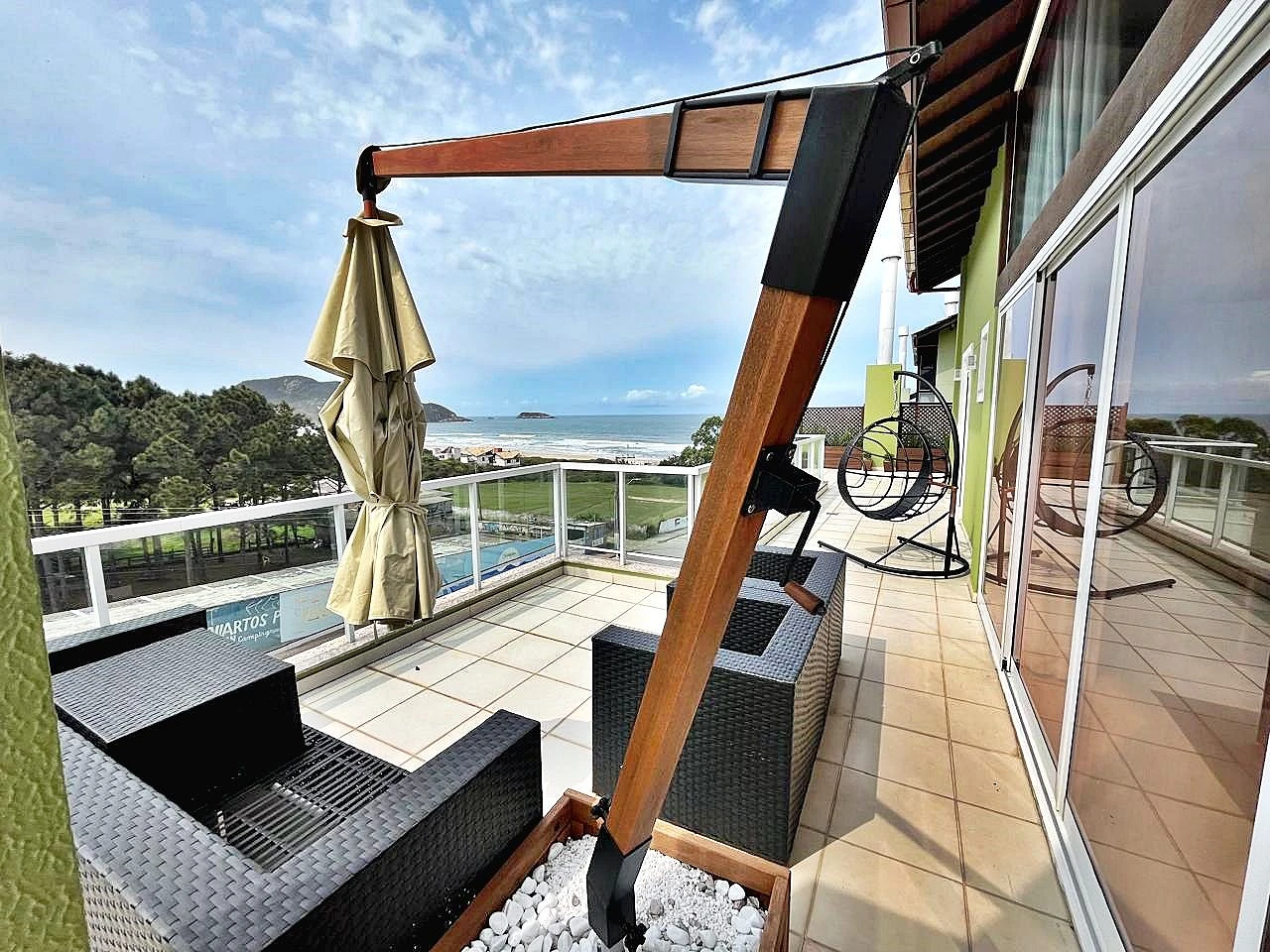Cobertura Duplex, 6 Suítes, 4 Vagas, Condomínio Águas do Santinho, Florianópolis/SC; - Foto 33