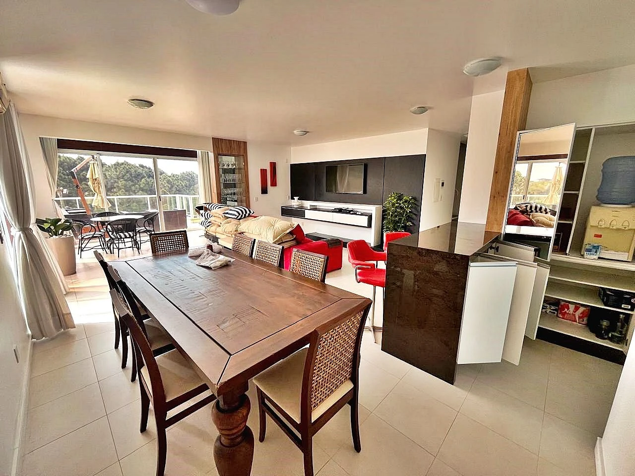 Cobertura Duplex, 6 Suítes, 4 Vagas, Condomínio Águas do Santinho, Florianópolis/SC; - Foto 6