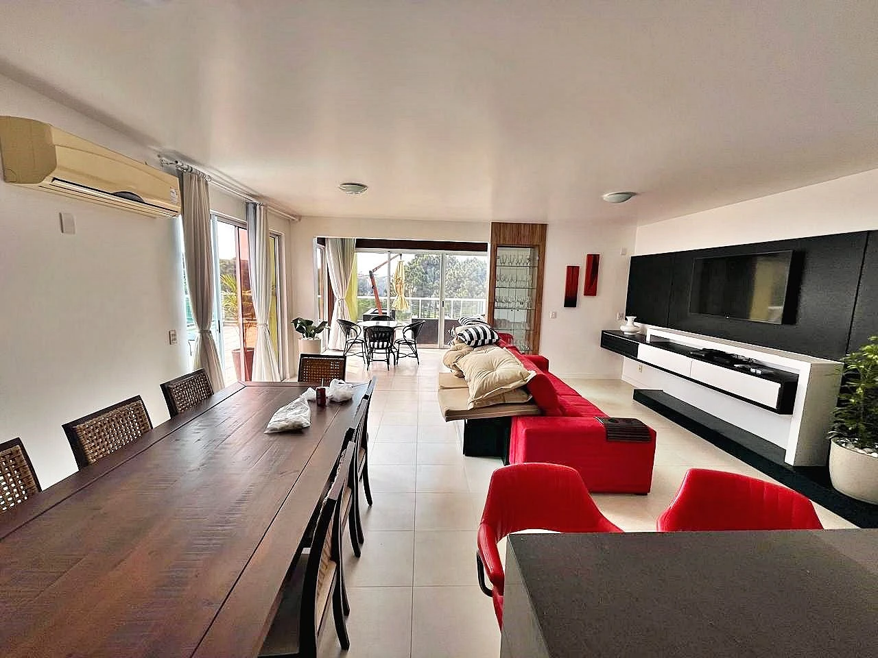 Cobertura Duplex, 6 Suítes, 4 Vagas, Condomínio Águas do Santinho, Florianópolis/SC; - Foto 7