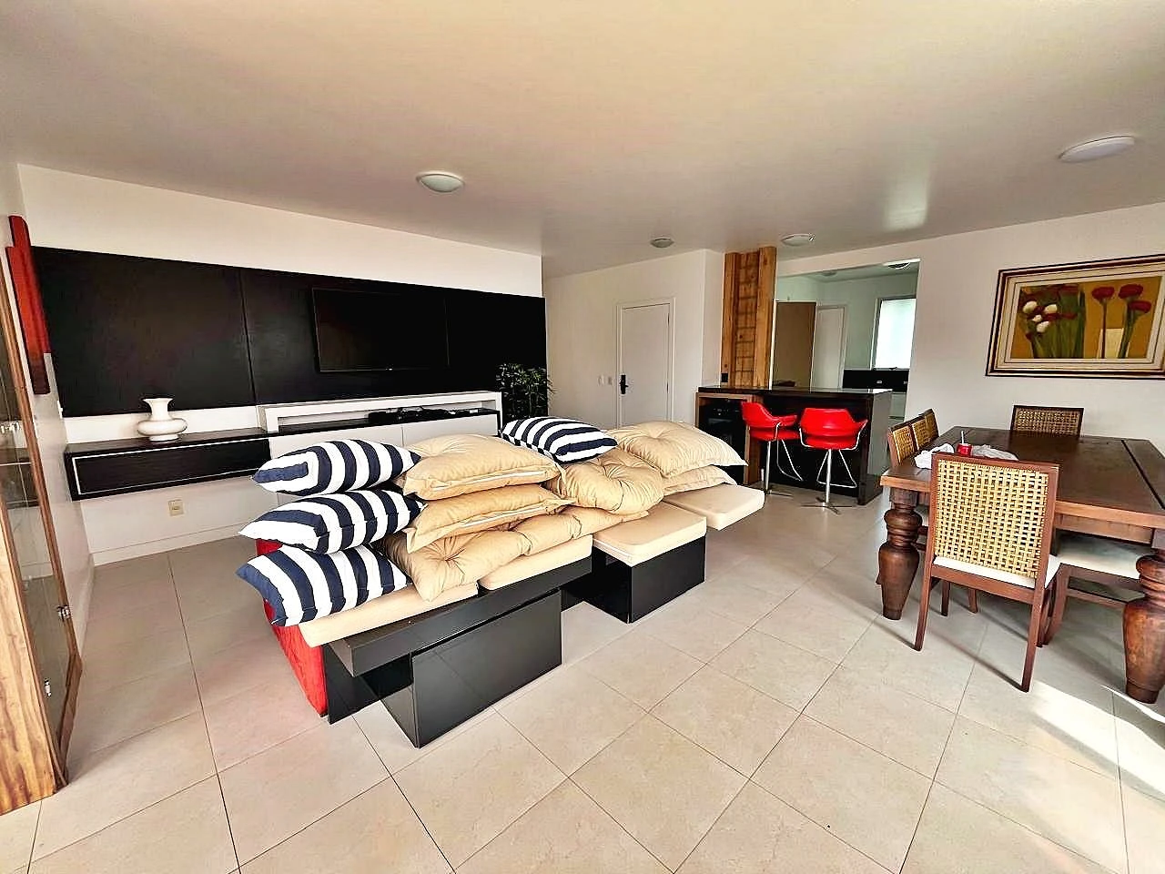 Cobertura Duplex, 6 Suítes, 4 Vagas, Condomínio Águas do Santinho, Florianópolis/SC; - Foto 8