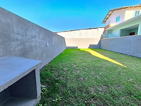 Sobrado geminado em Areias, São José