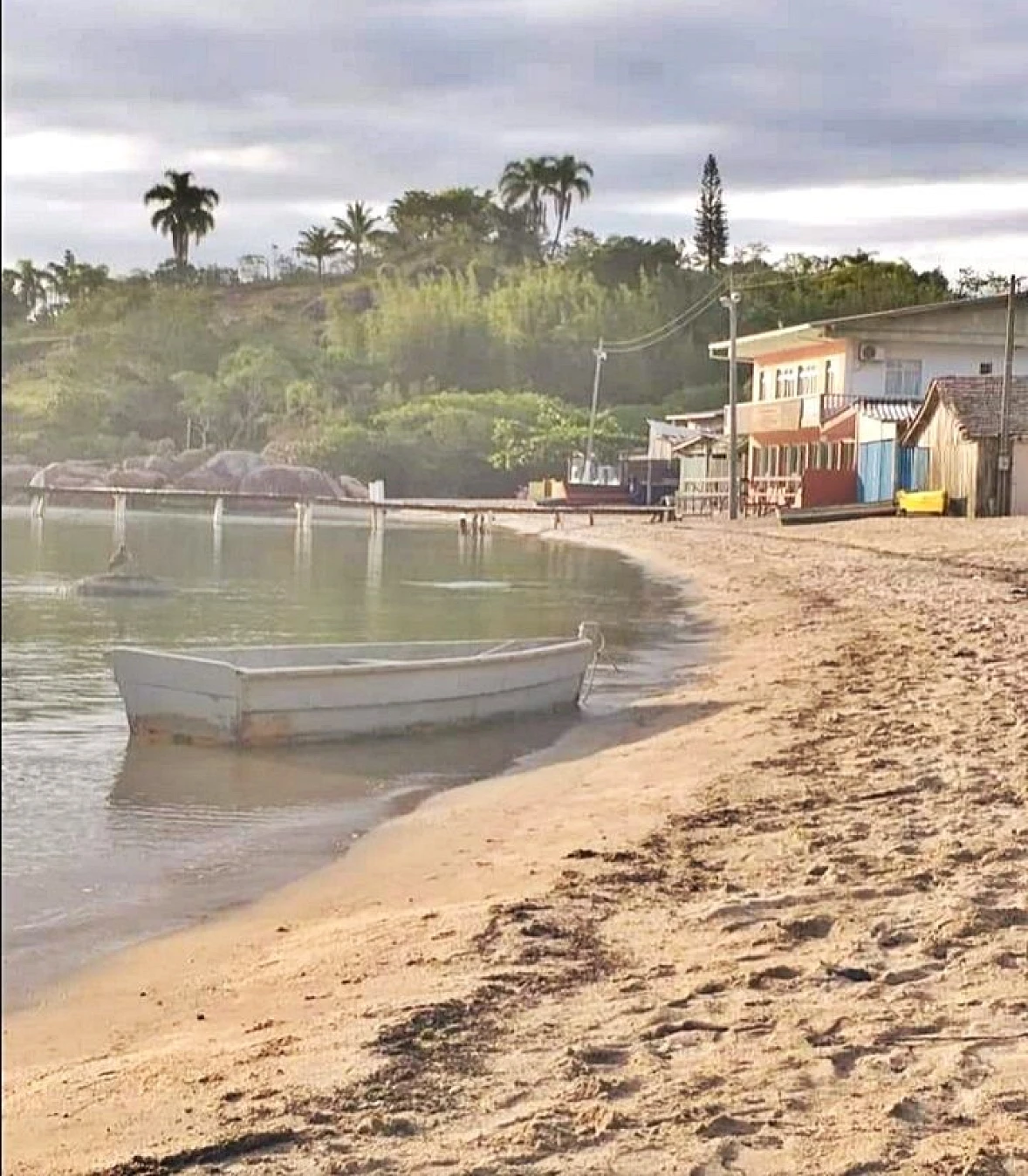 Casa em Caeira do Norte, Governador Celso Ramos