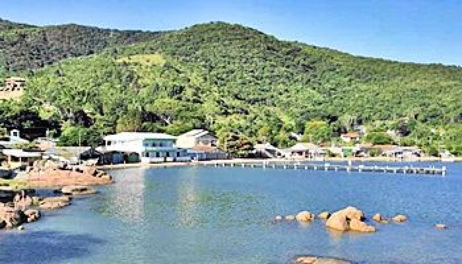 Casa X Restaurante com 1.000 M², Frente Mar / Governador Celso Ramos - Foto 7