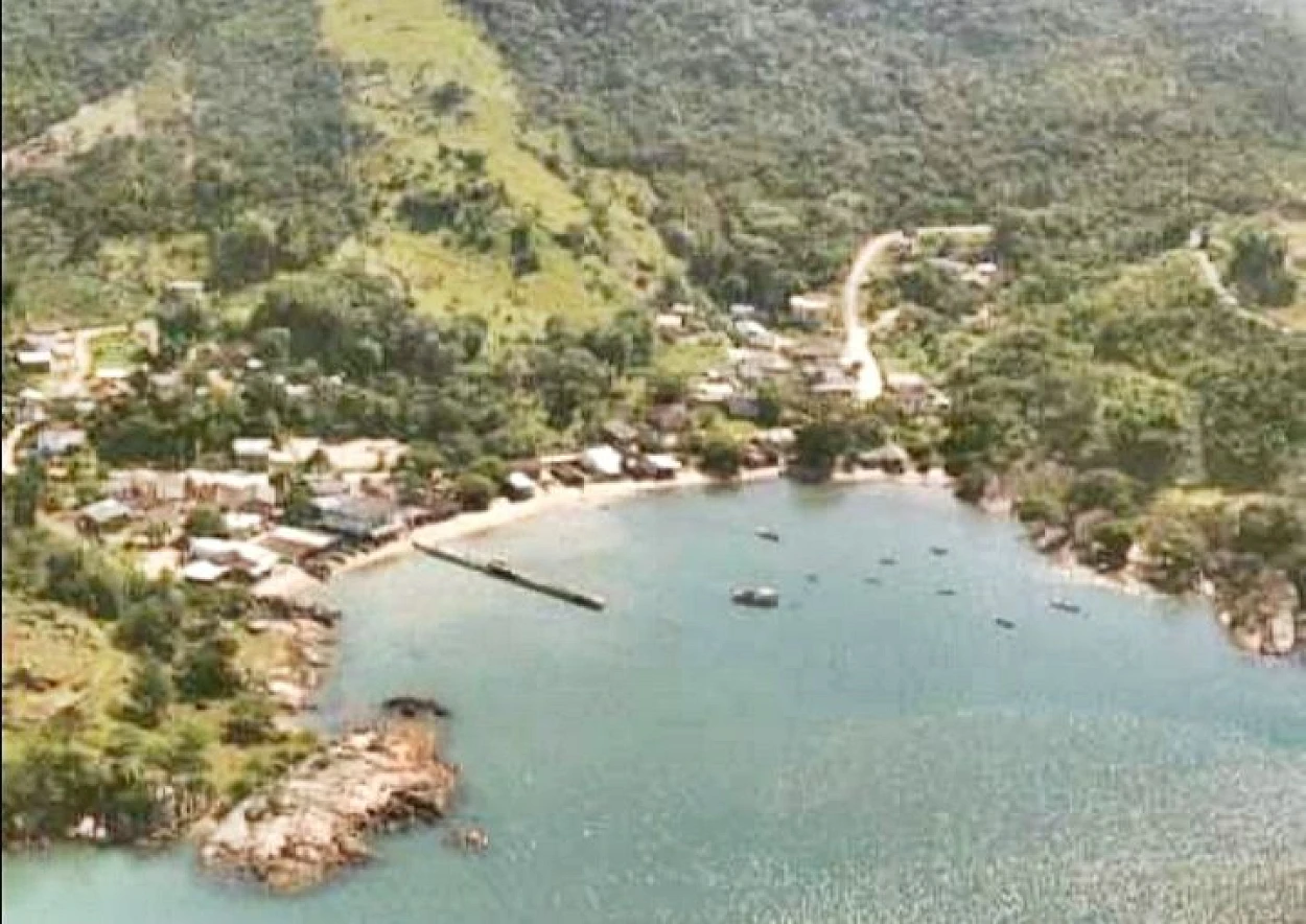 Casa X Restaurante com 1.000 M², Frente Mar / Governador Celso Ramos - Foto 8