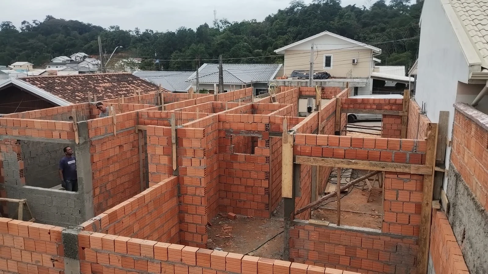 Casa em Aririú, Palhoça