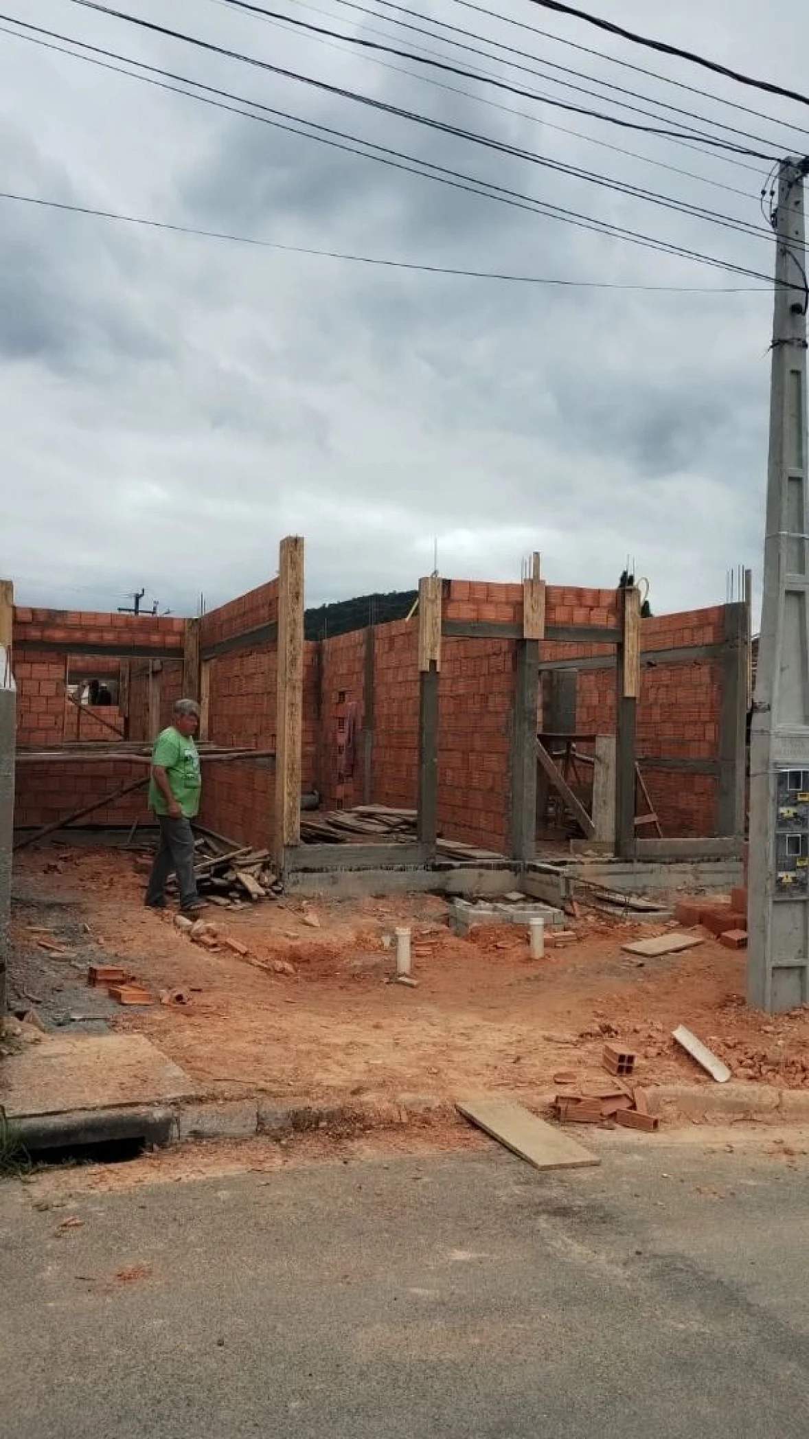 Casa em Aririú, Palhoça