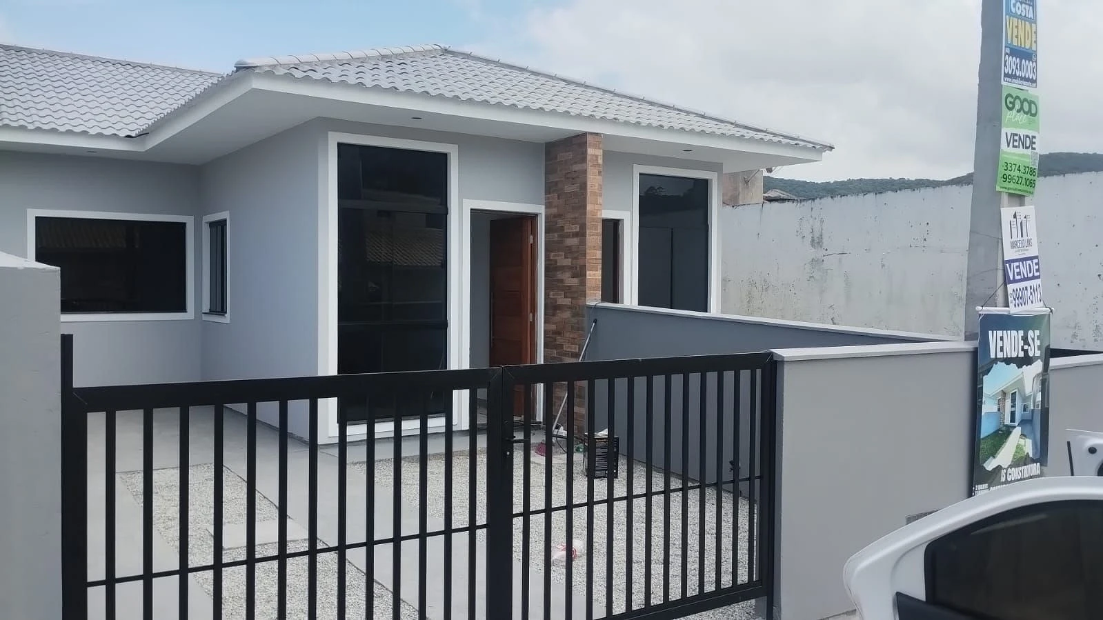 Casa em Aririú, Palhoça