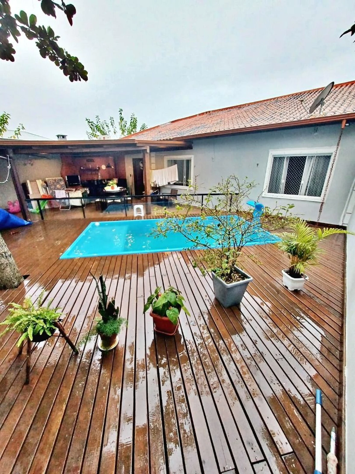 Casa com Loja - 3 Quartos, 2 Vagas - Forquilhas - Foto 10