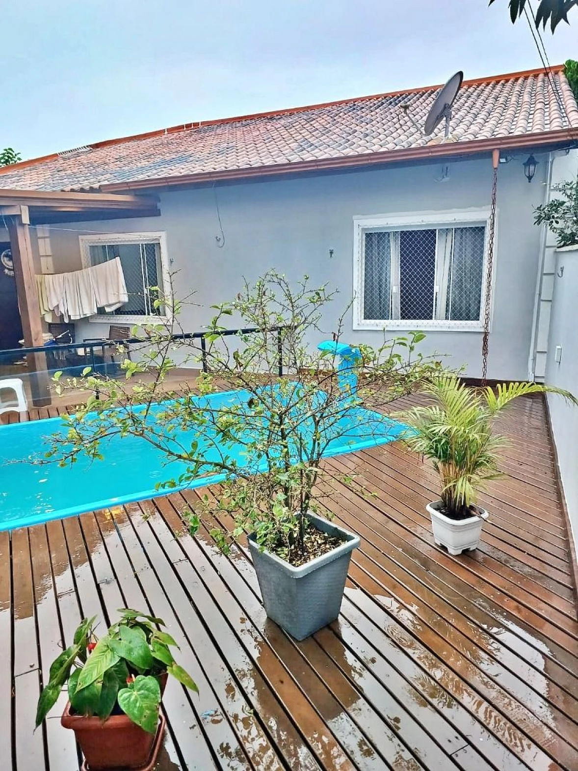 Casa com Loja - 3 Quartos, 2 Vagas - Forquilhas - Foto 12