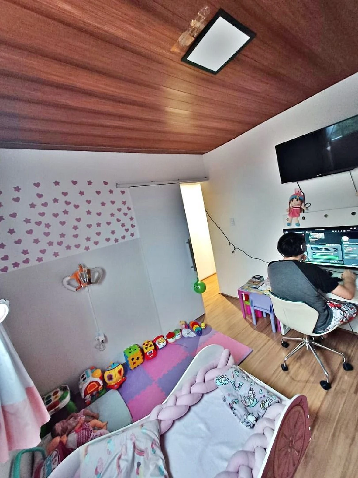 Casa com Loja - 3 Quartos, 2 Vagas - Forquilhas - Foto 17
