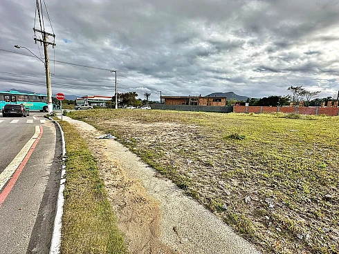 Terreno de Esquina, Ideal para Posto ou Comercio, Forquilhas, São José - Foto 10