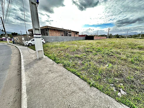 Terreno de Esquina, Ideal para Posto ou Comercio, Forquilhas, São José - Foto 11