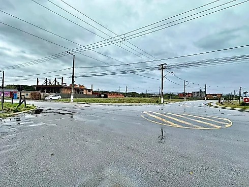Terreno de Esquina, Ideal para Posto ou Comercio, Forquilhas, São José - Foto 12