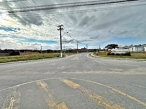 Terreno de Esquina, Ideal para Posto ou Comercio, Forquilhas, São José - Foto 13