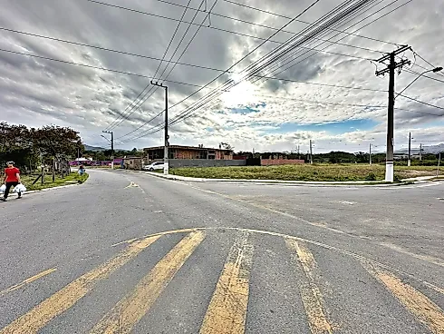 Terreno de Esquina, Ideal para Posto ou Comercio, Forquilhas, São José - Foto 14
