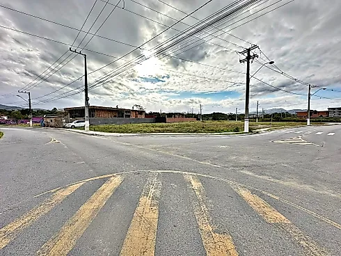 Terreno de Esquina, Ideal para Posto ou Comercio, Forquilhas, São José - Foto 15