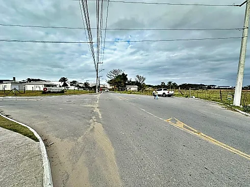 Terreno de Esquina, Ideal para Posto ou Comercio, Forquilhas, São José - Foto 16